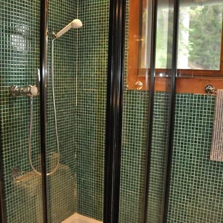 Chalet Natacha בקתה אנזיר
