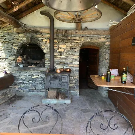 Chalet Natacha *