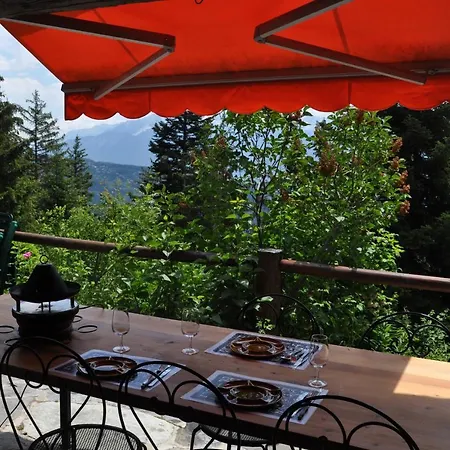 Chalet Natacha