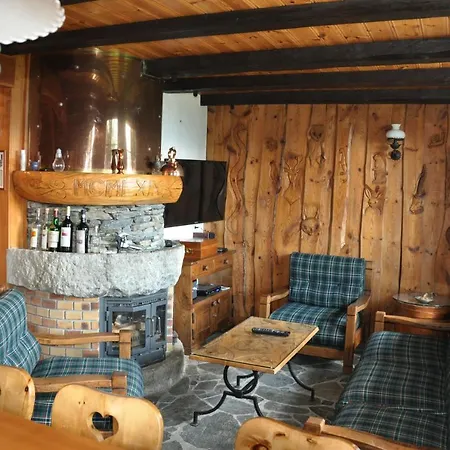 Chalet Natacha אנזיר