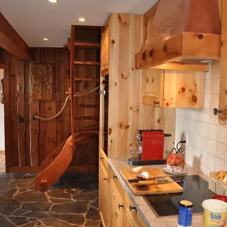 Chalet Natacha * אנזיר