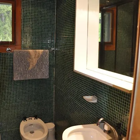 Chalet Natacha בקתה