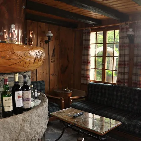 Chalet Natacha אנזיר