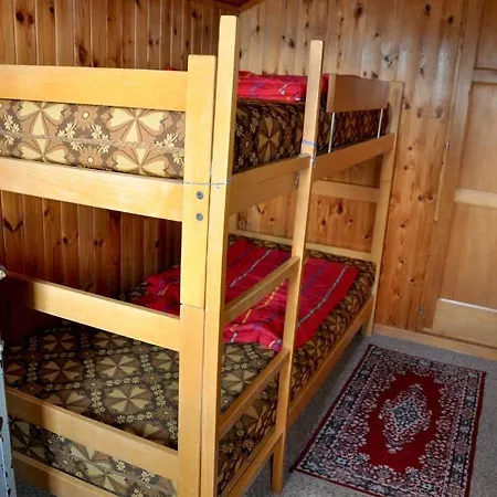 Chalet Natacha בקתה