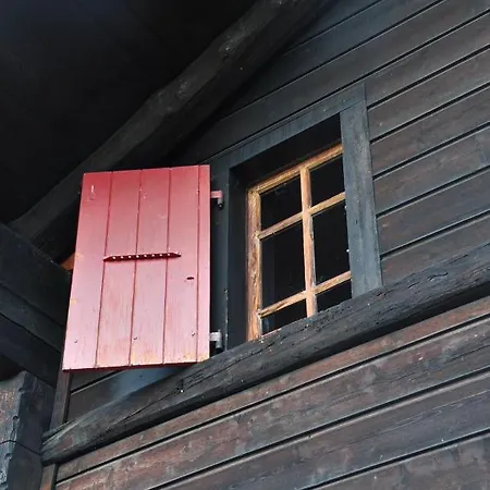 Chalet Natacha *