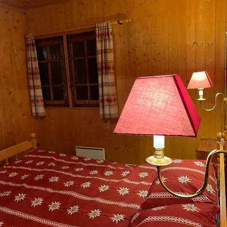 בקתה Chalet Natacha
