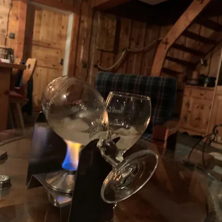 Chalet Natacha אנזיר