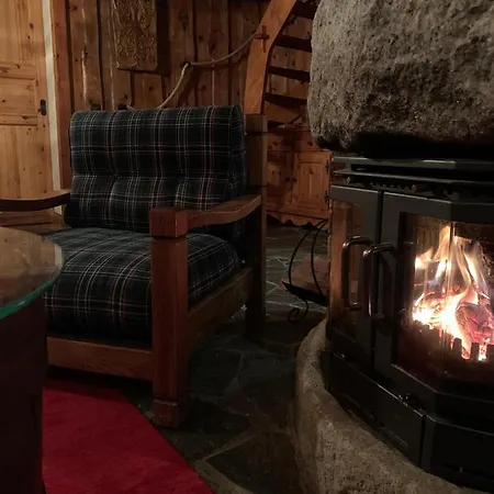 Chalet Natacha