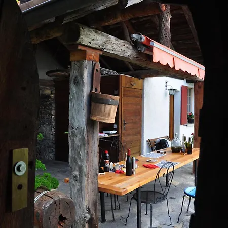 Chalet Natacha
